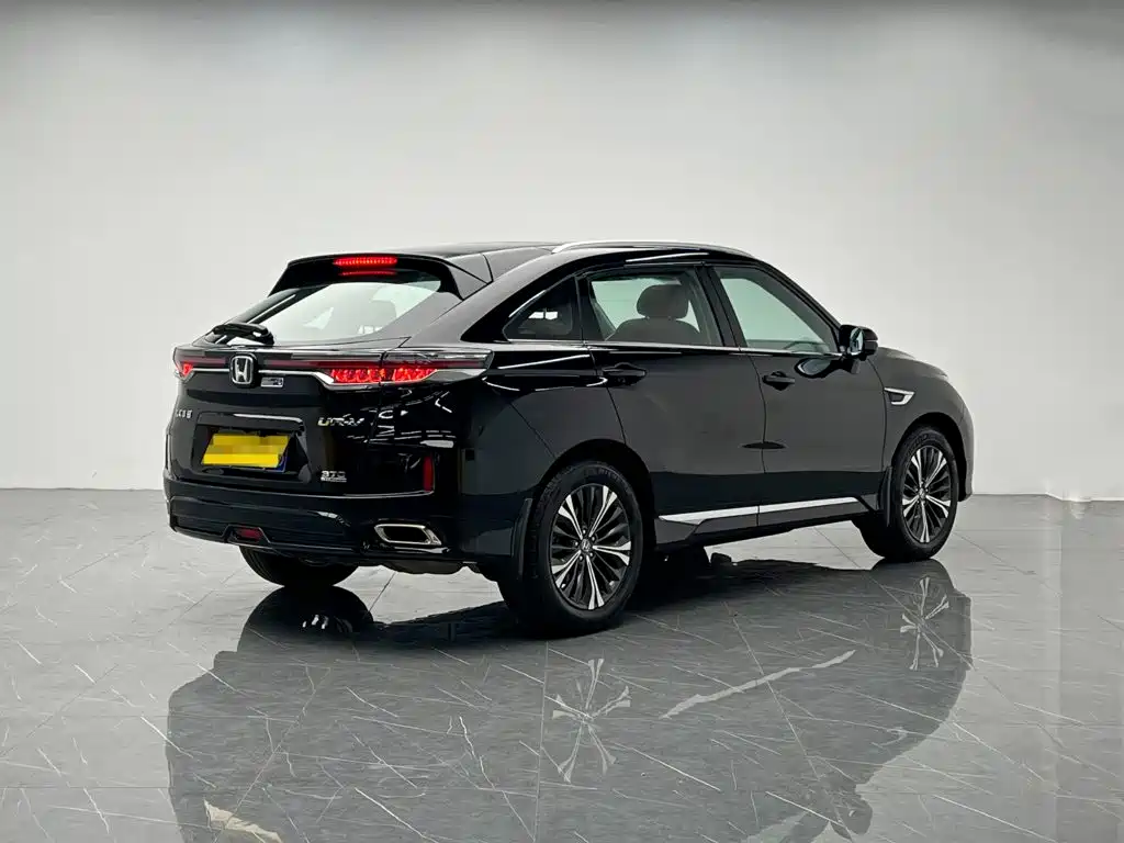 Honda UR-V — миниатюра 6