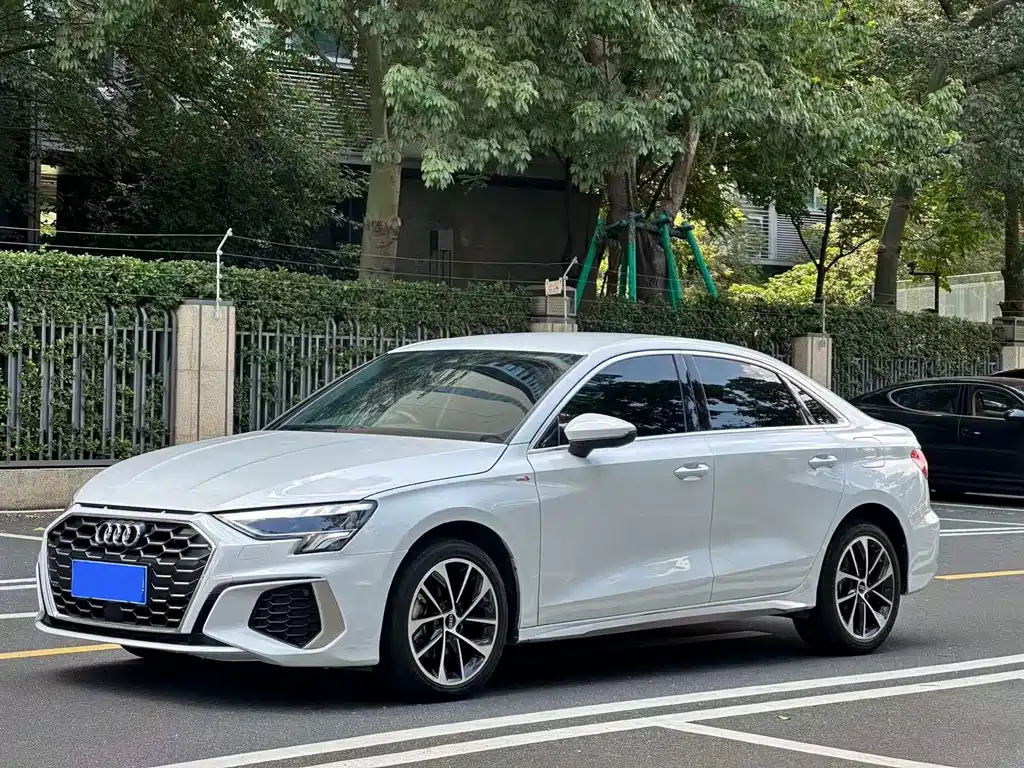 Audi A3 — миниатюра 2