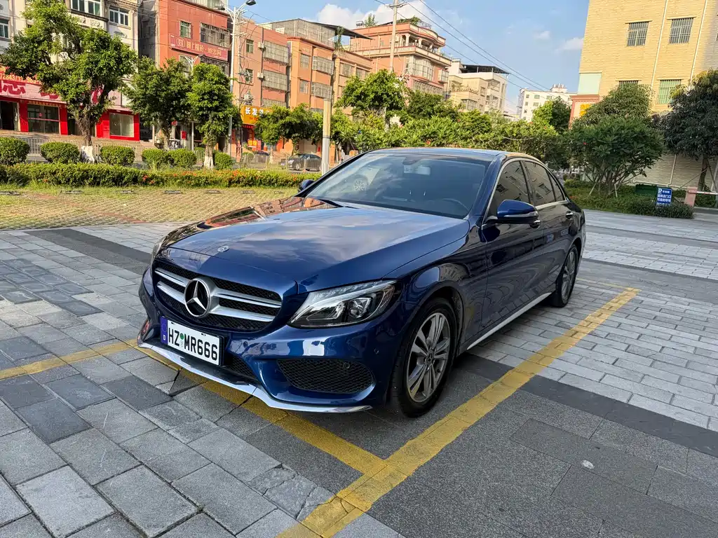 Купить Mercedes-Benz C-Class
