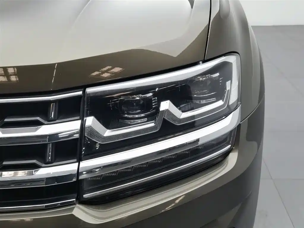 Volkswagen Teramont 2017 530 V6 Flagship