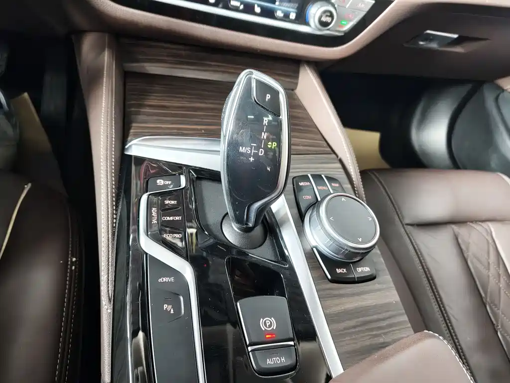 BMW 5 SERIES NEW ENERGY