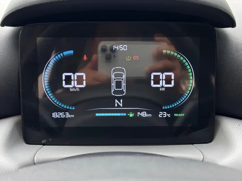 Leapmotor Leapmotor T03 — миниатюра 16