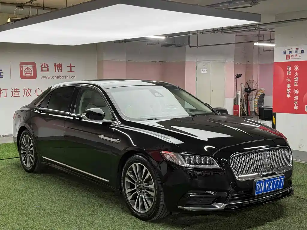 LINCOLN CONTINENTAL