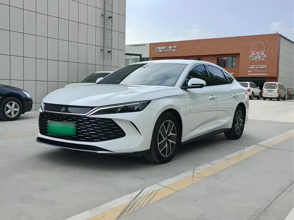 BYD Qin L
