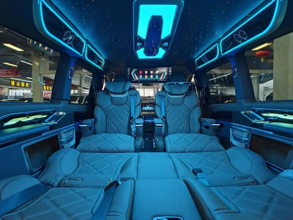 Mercedes-Benz Vito — миниатюра 6