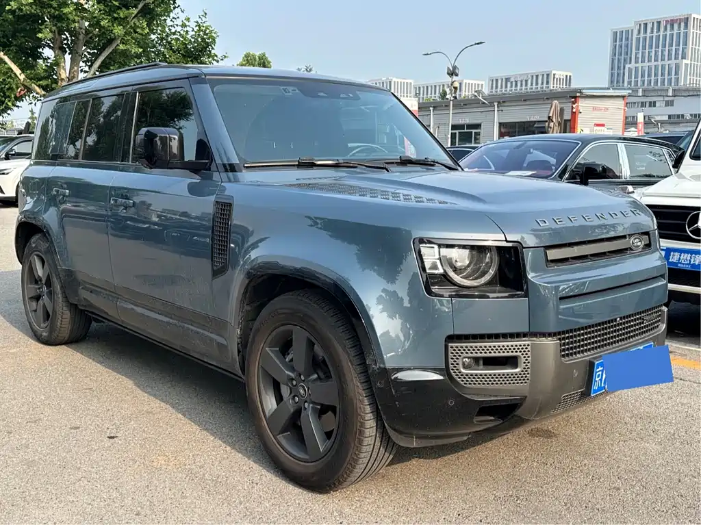 Land Rover Land Rover Defender 2023 110 3.0T P400 X-DYNAMIC HSE