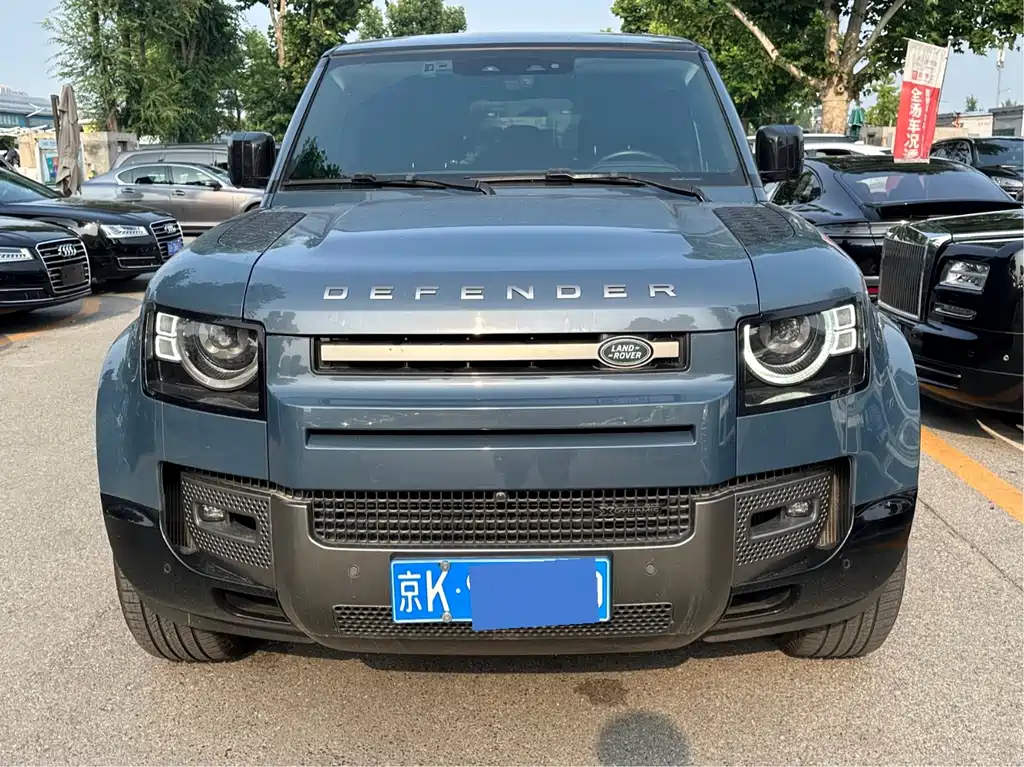 Land Rover Land Rover Defender 2023 110 3.0T P400 X-DYNAMIC HSE