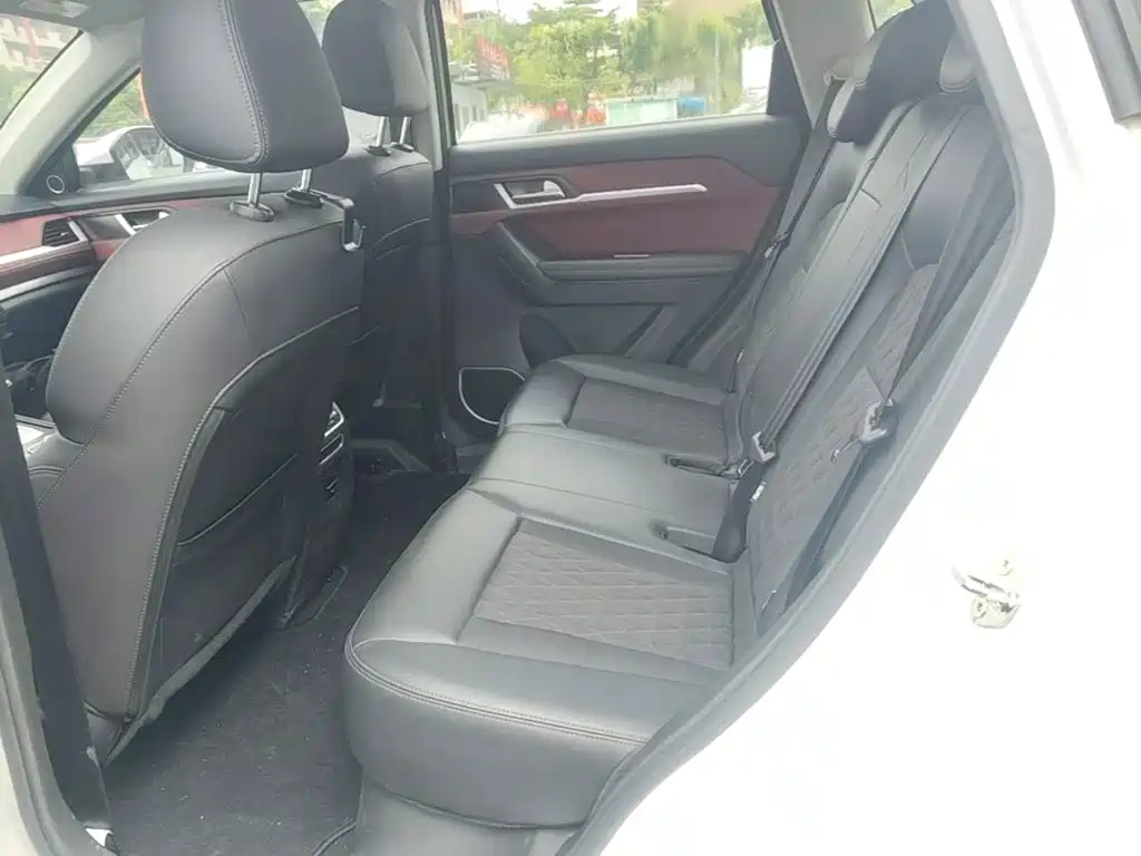 Haval H6 Coupe — миниатюра 17