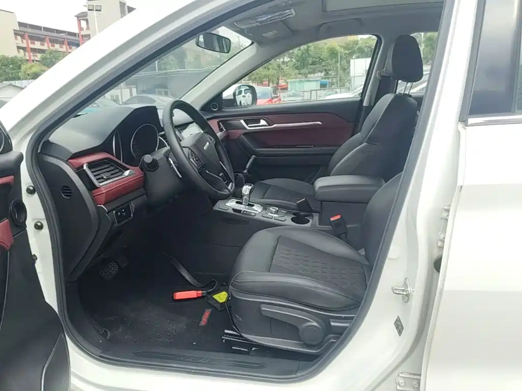 Haval H6 Coupe — миниатюра 15