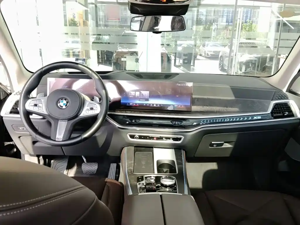 BMW X5 — миниатюра 10