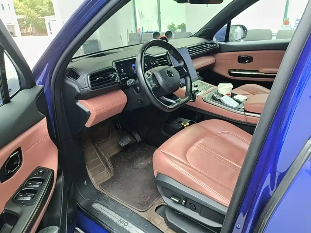 NIO EC6 — миниатюра 16