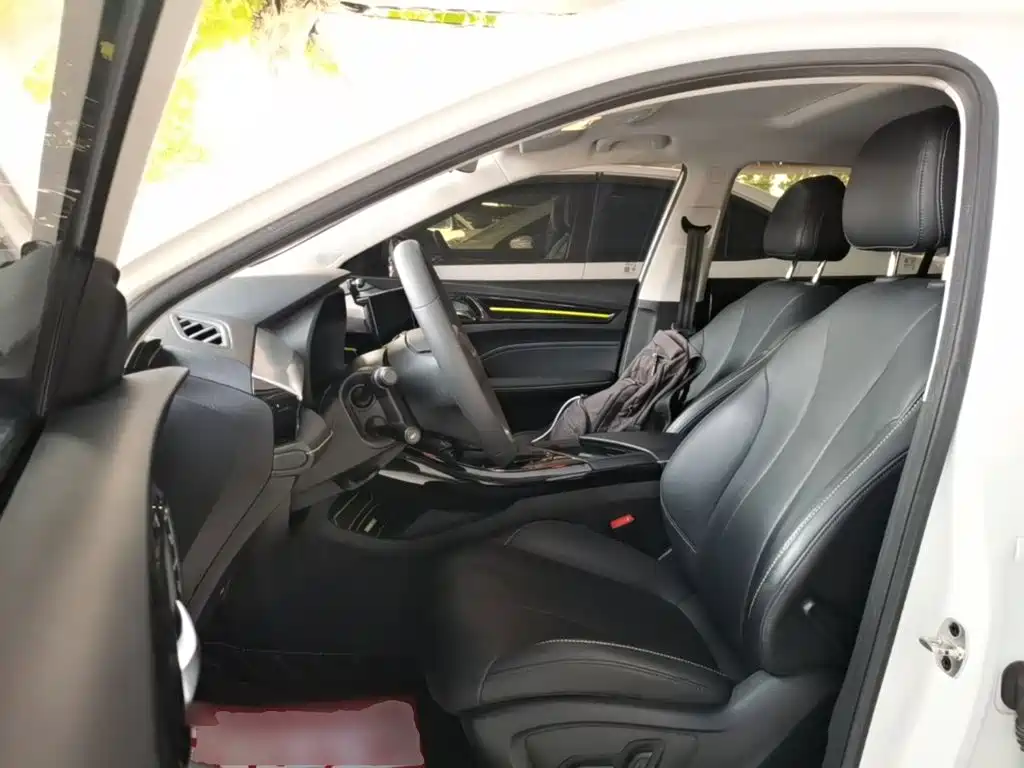 Roewe i5 — миниатюра 15