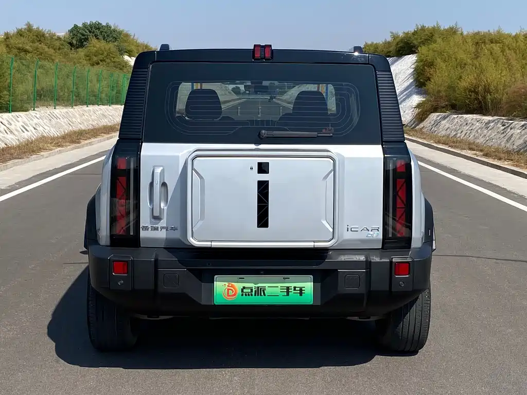 iCAR iCAR 03 — миниатюра 5