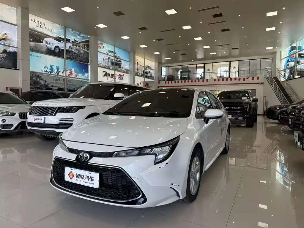 Toyota Levin 2021
