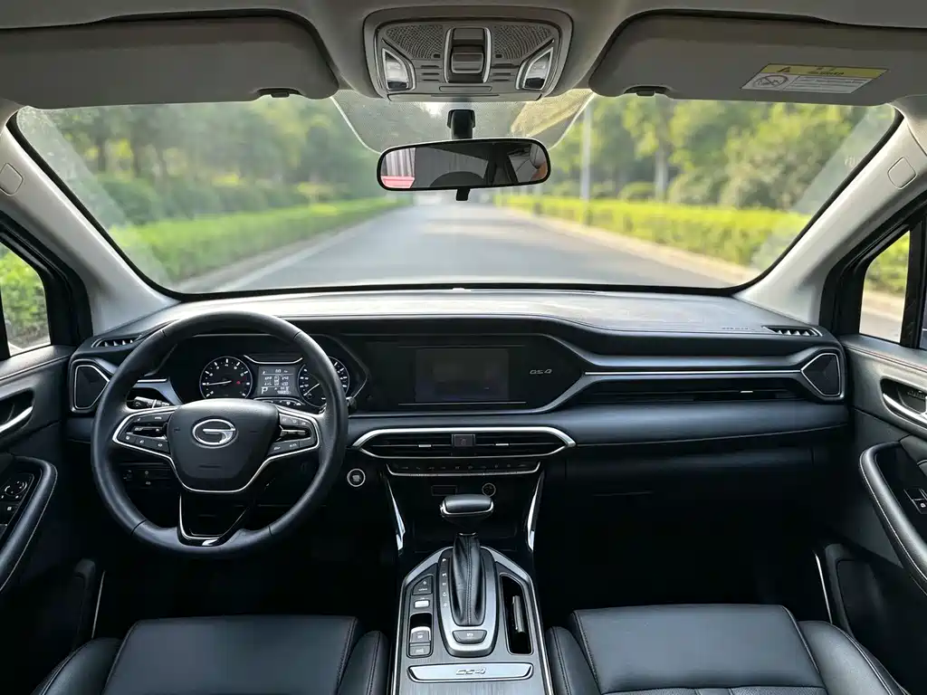 GAC Motor Trumpchi GS4 — миниатюра 4
