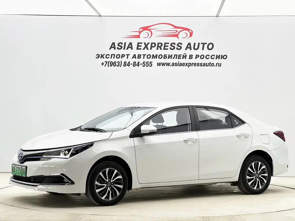 Toyota Corolla 2021