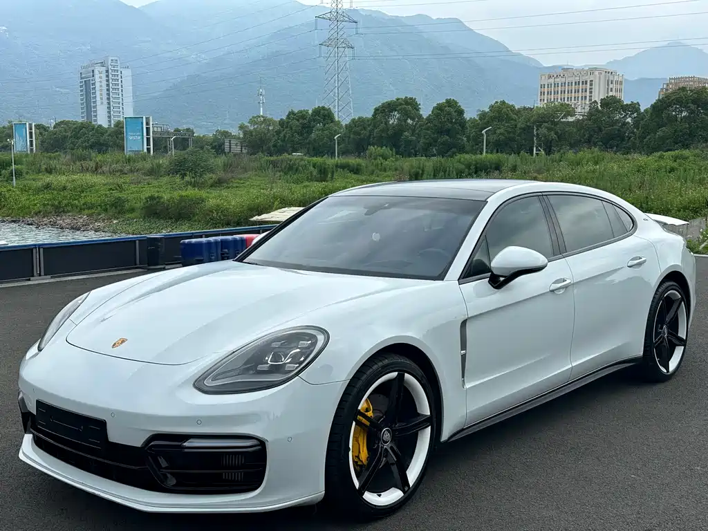 Porsche Panamera 2021 Panamera Executive Extended Edition 2.9T