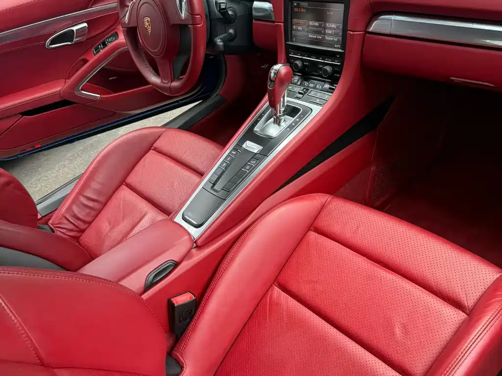 Porsche Cayman 2013 Cayman 2.7L