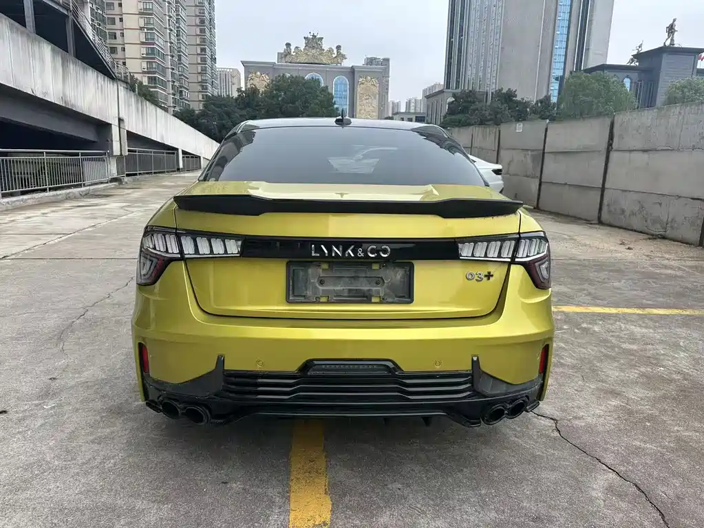 Lynk & Co 03 — миниатюра 8