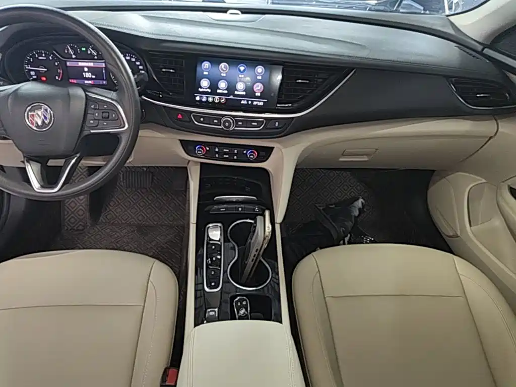 Buick Regal — миниатюра 13