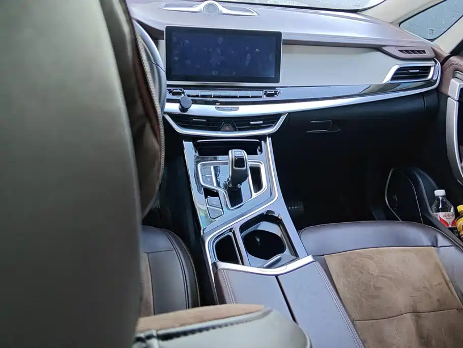 Geely Jia Ji — миниатюра 16
