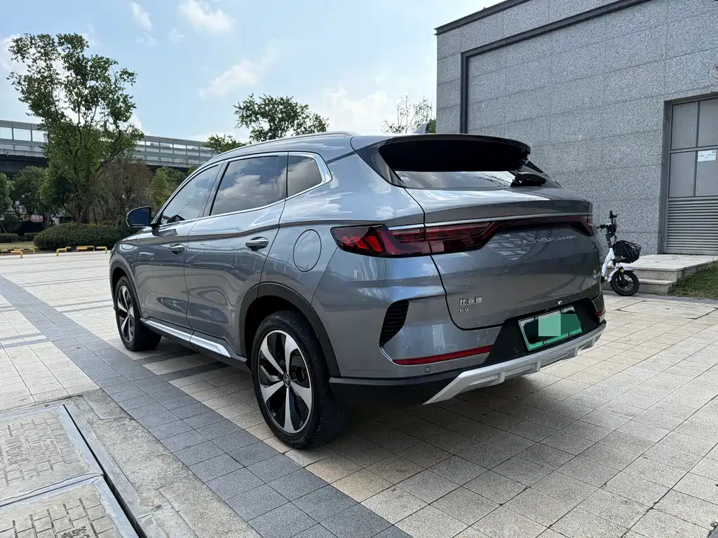 BYD SONGJIANG NEW ENERGY