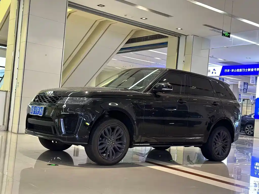 Land Rover Range Rover Sport 2017 3.0 SC V6 HSE DYNAMIC