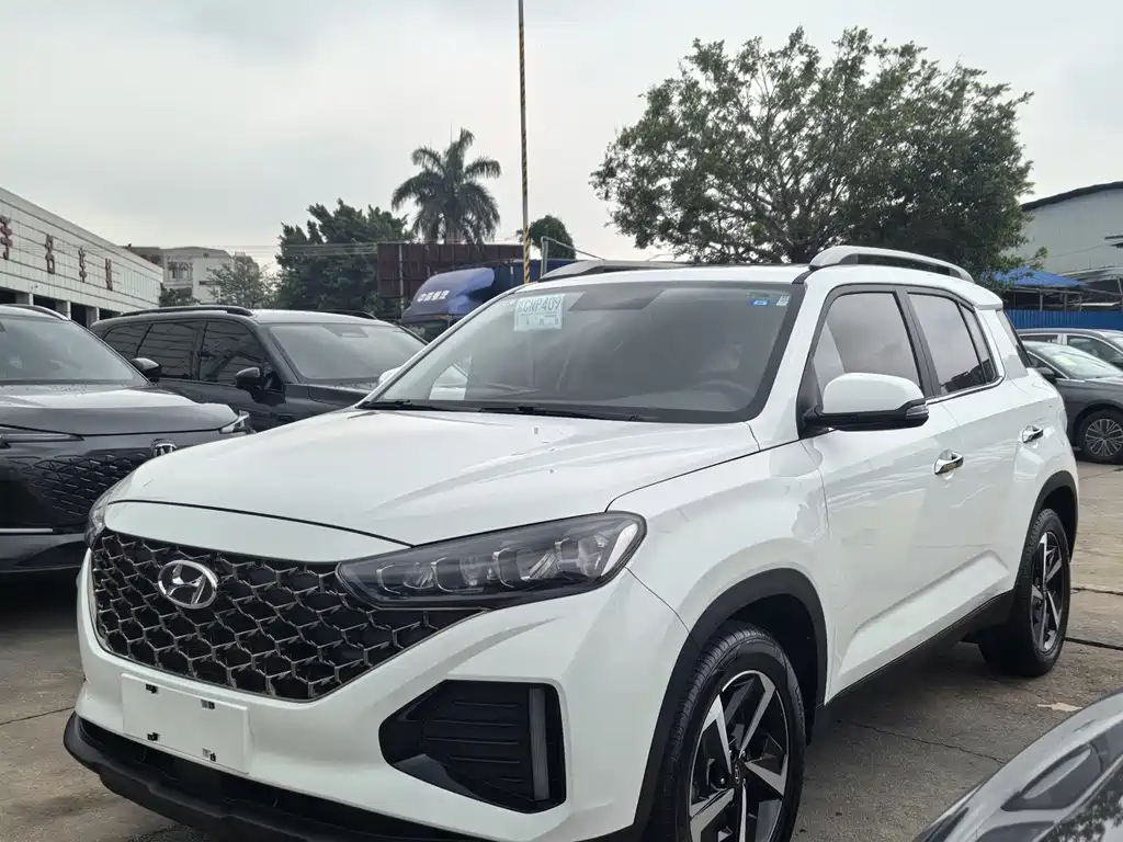 Hyundai ix35 2022