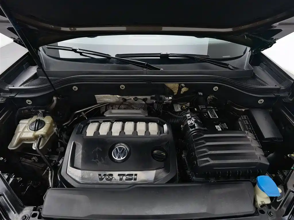 Volkswagen Teramont 2017 530 V6 Flagship