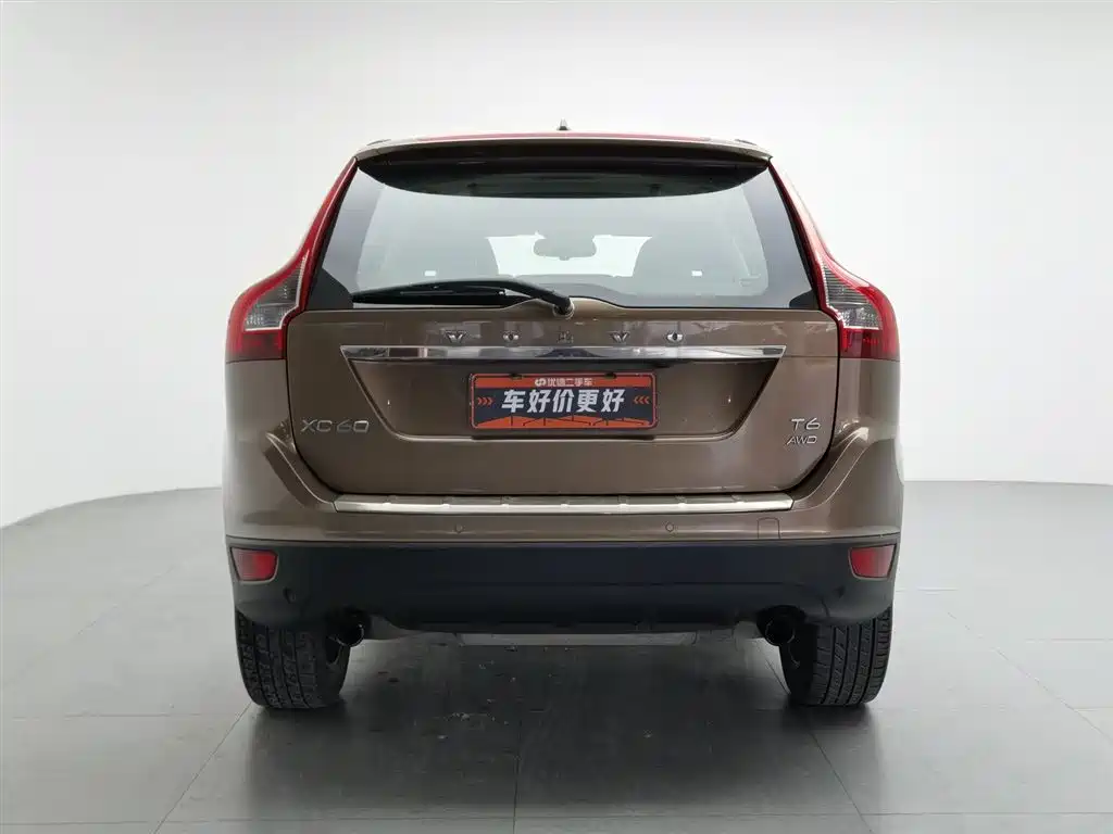 Volvo XC60 2013 T6 AWD Comfort