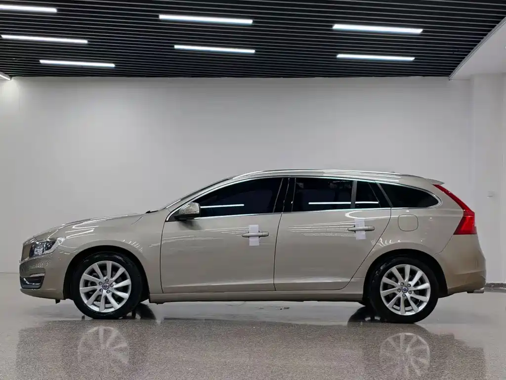 Volvo V60 2014 T5
