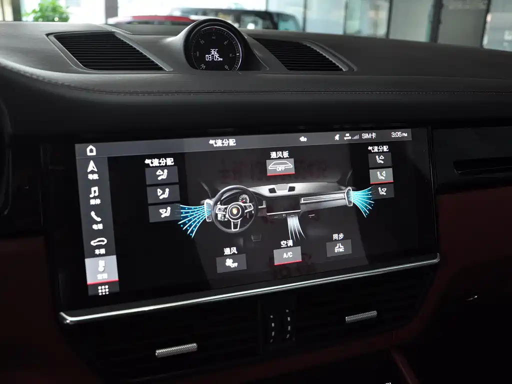 Porsche Cayenne 2019 Cayenne 3.0T