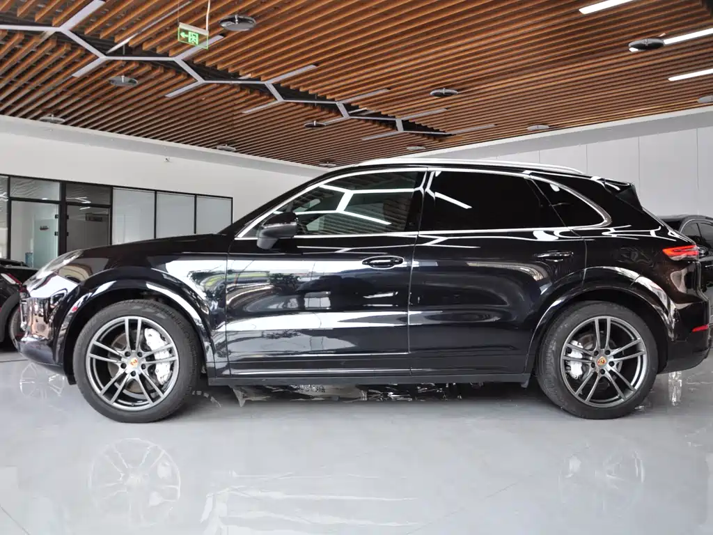 Porsche Cayenne 2019 Cayenne 3.0T