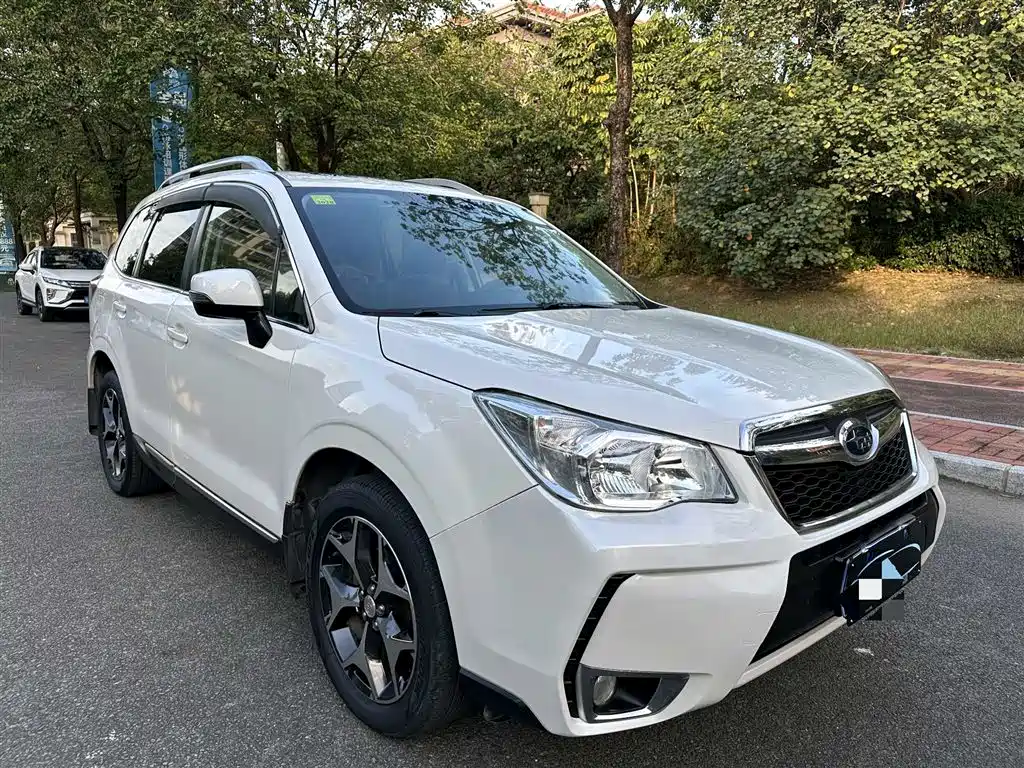 SUBARU FORESTER
