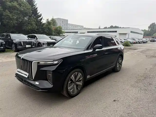 2023 Hongqi E-HS9