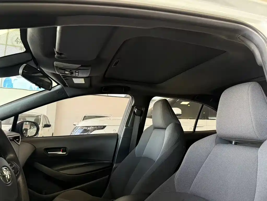 Toyota Corolla Levin 2021 185T CVT Luxury