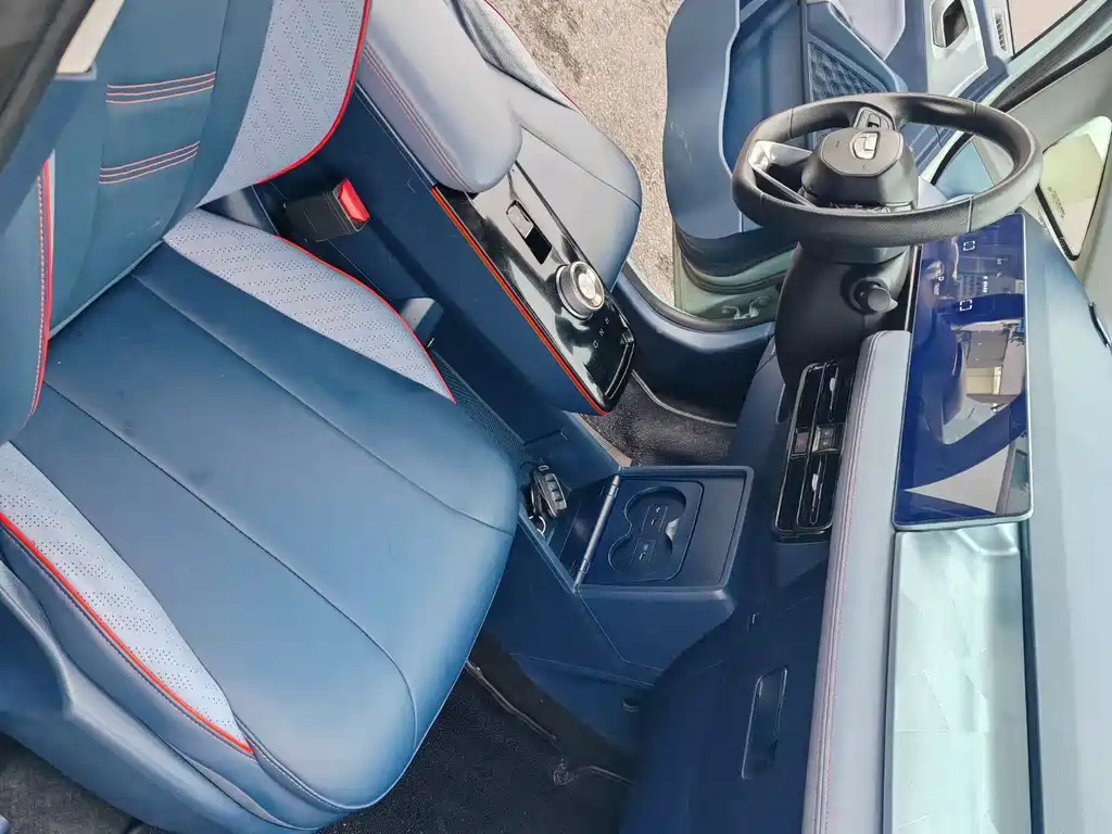 GEELY GEOMETRY E FIREFLY