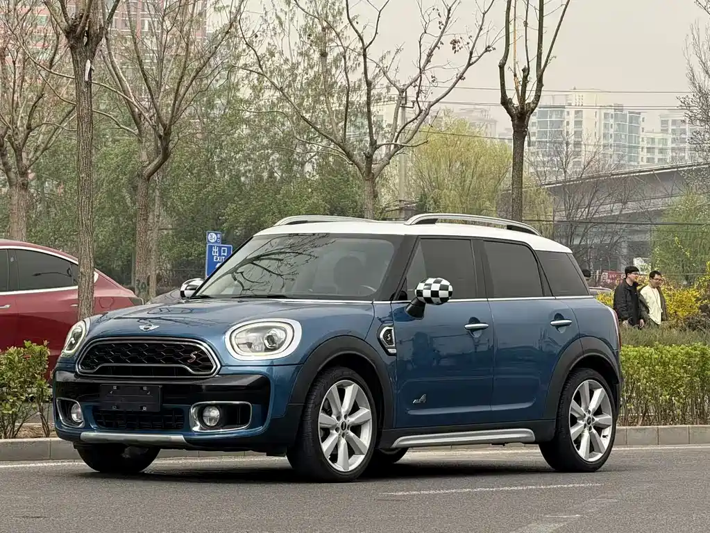 Mini Mini Countryman 2018