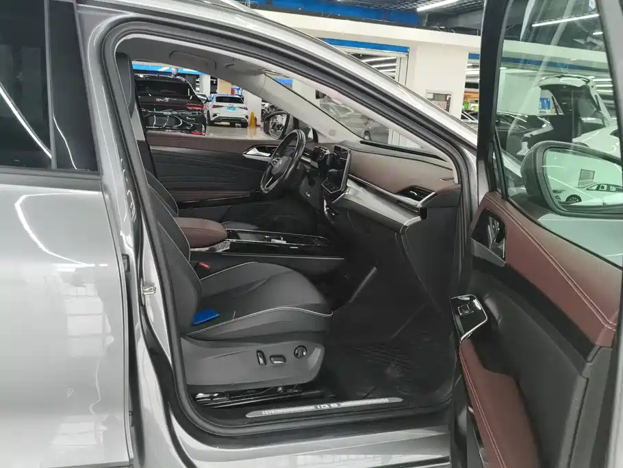 Volkswagen ID.6 X — миниатюра 8