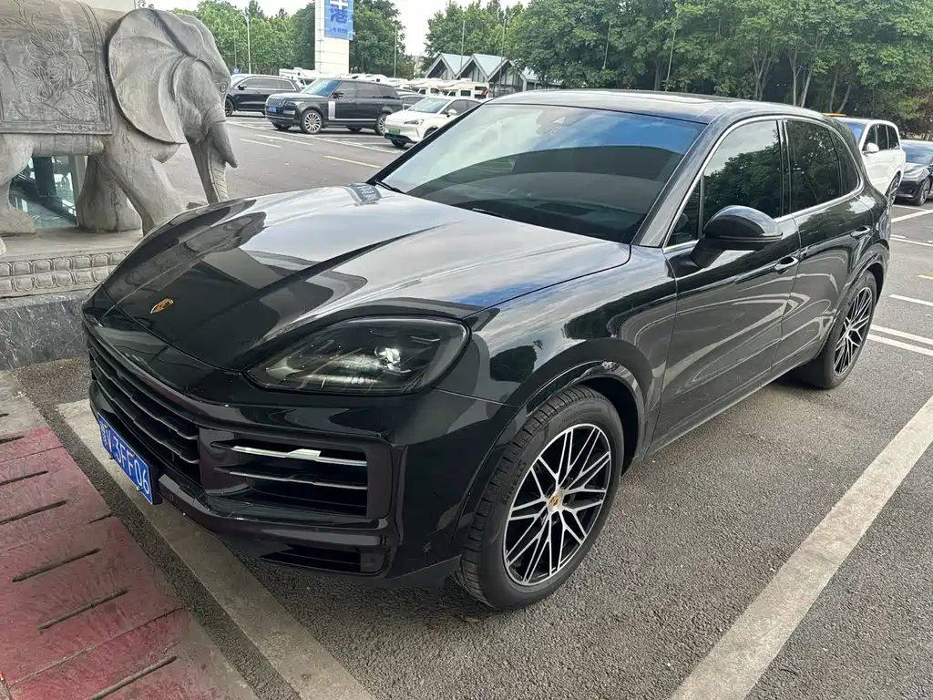 Купить Porsche Cayenne