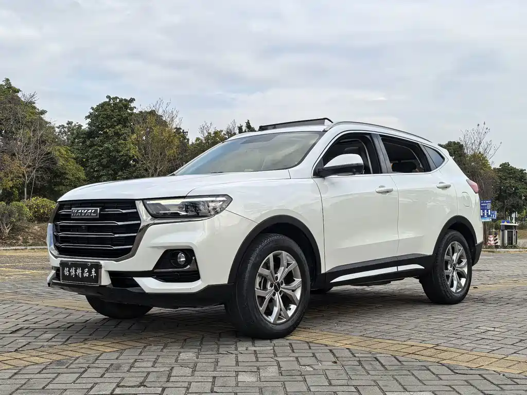 2021 Haval H6 - zdjęcie 1 z 21