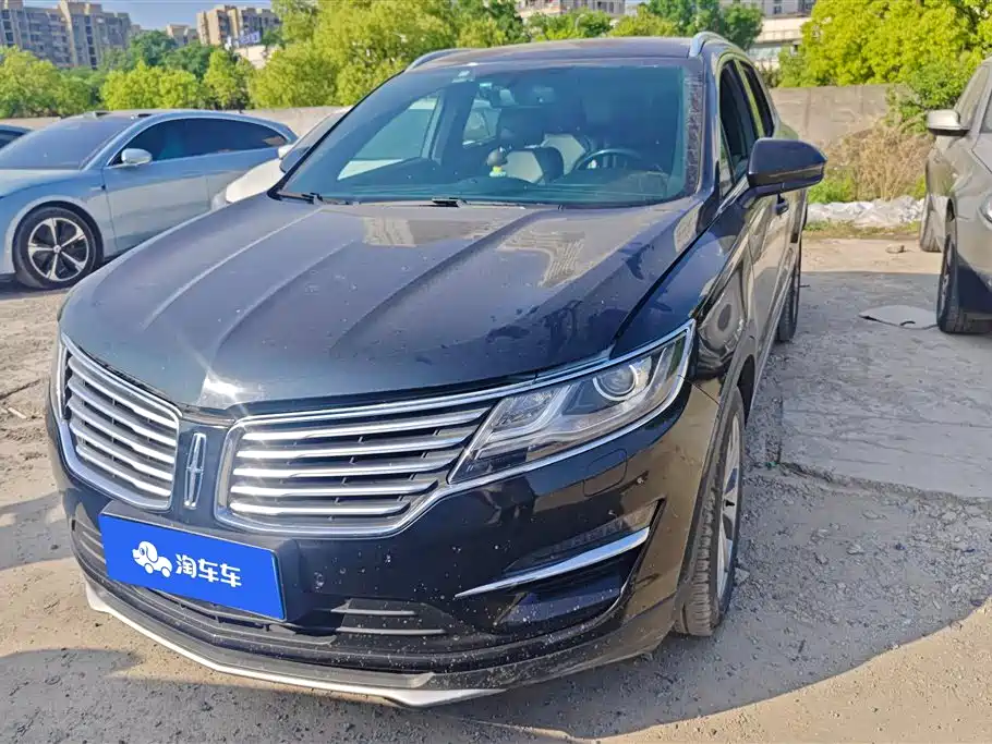 Lincoln MKC 2016 2.0T