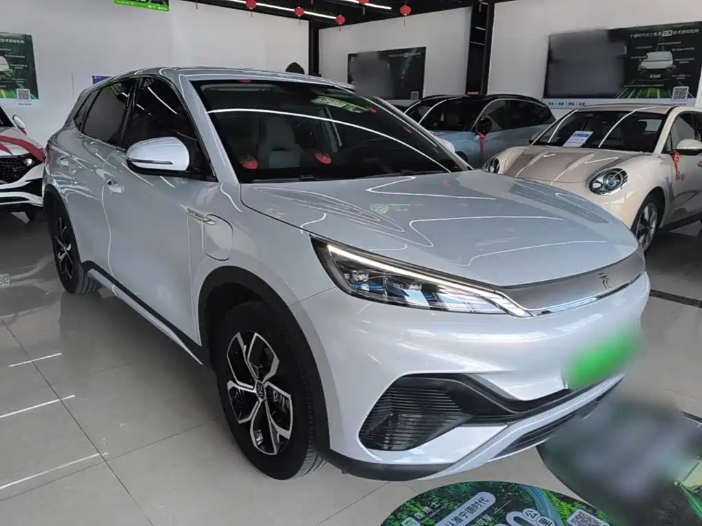 BYD Yuan Plus — миниатюра 4