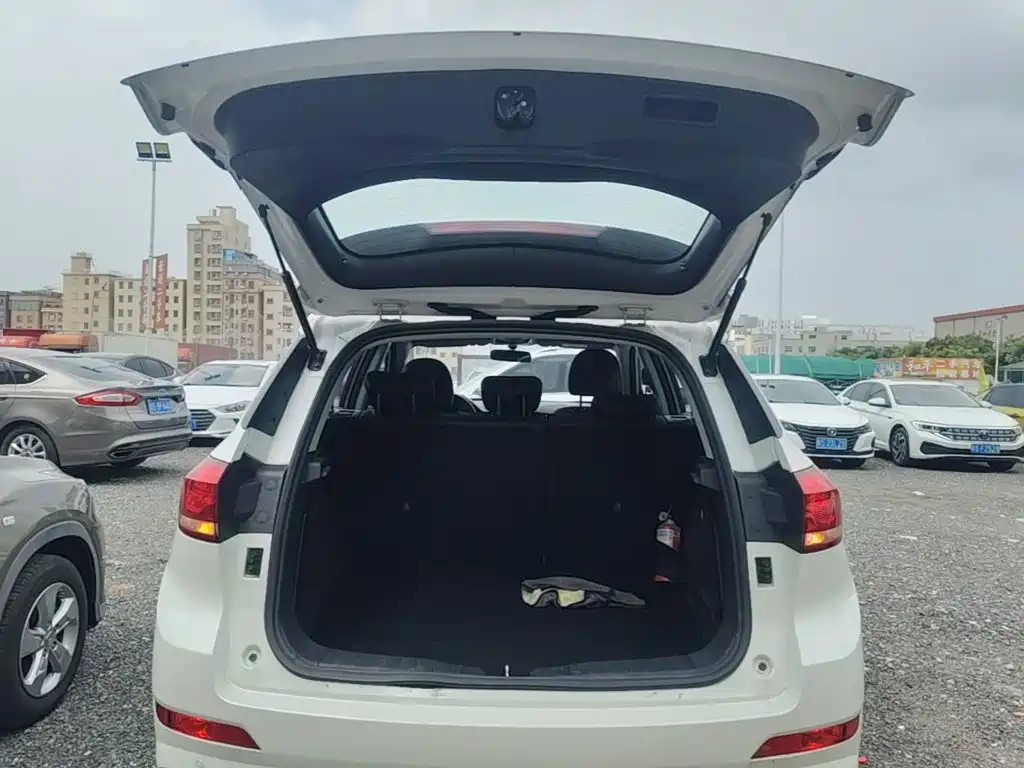 Haval H6 Coupe — миниатюра 19