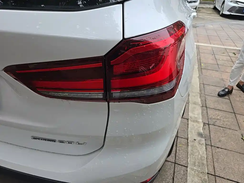 BMW X1 — миниатюра 8