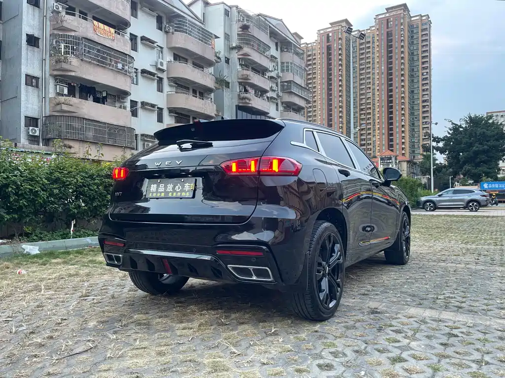 Wey Wey VV7 — миниатюра 6