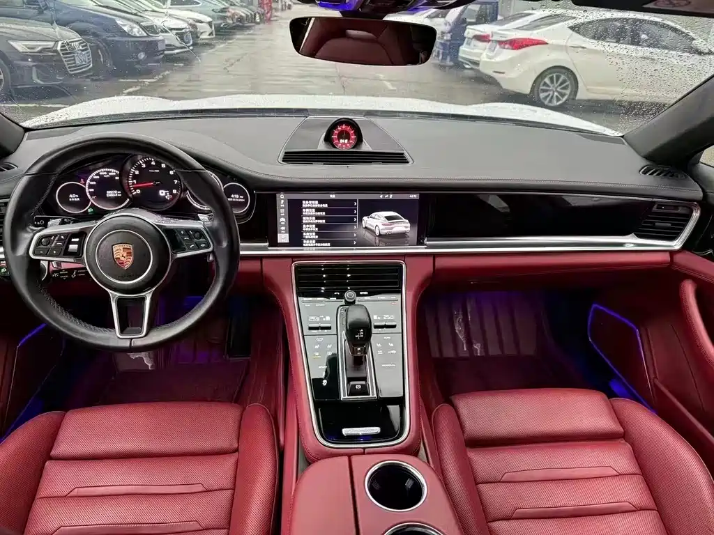 Porsche Panamera 2020 Panamera 2.9T