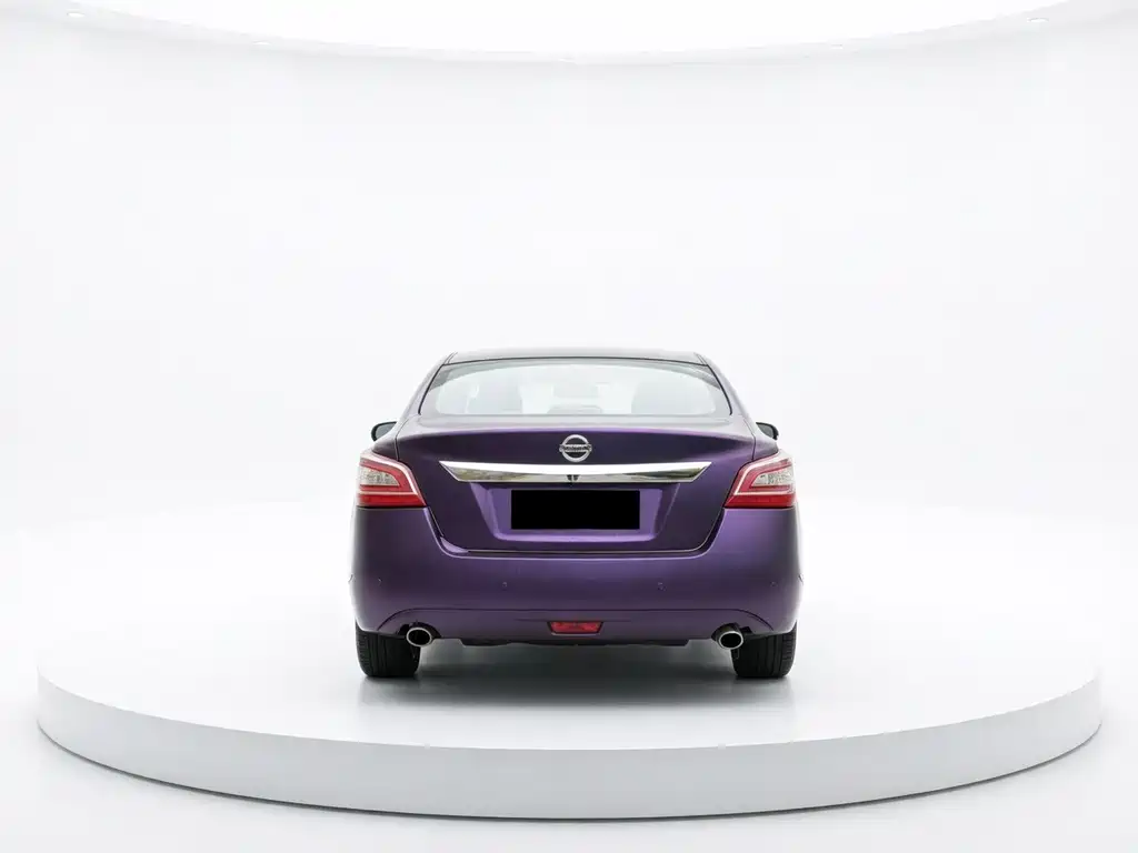 Nissan Teana — миниатюра 5