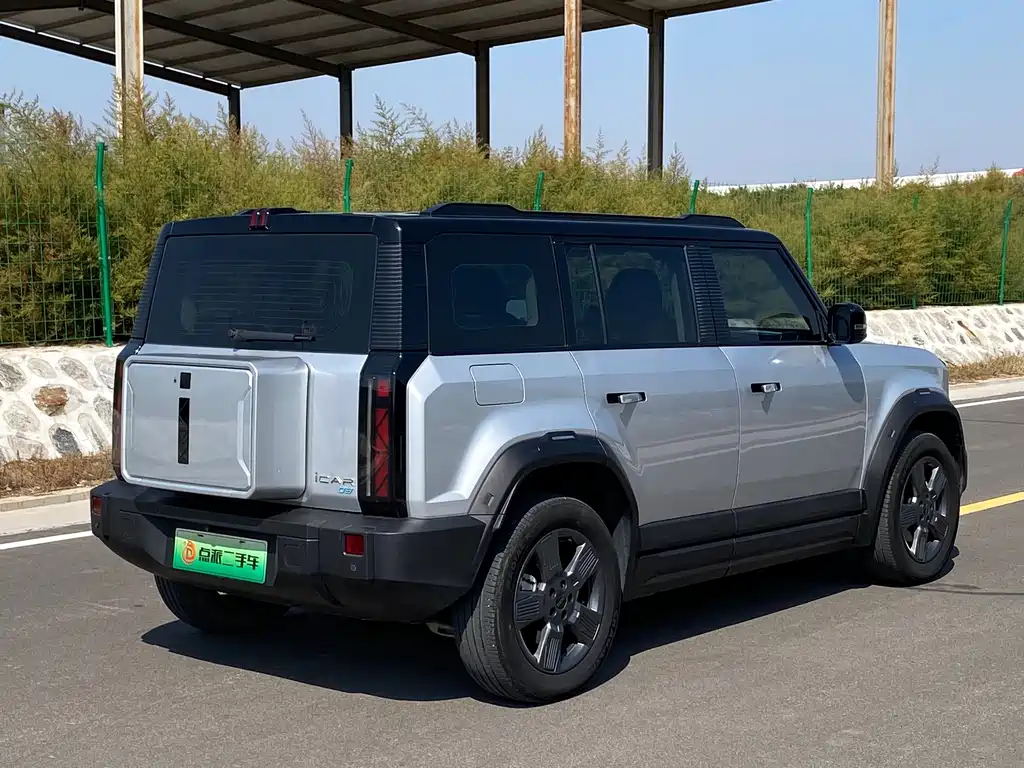 iCAR iCAR 03 — миниатюра 4