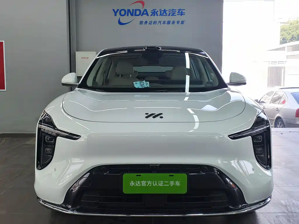 ZHIJI AUTOMOBILE ZHIJI LS6